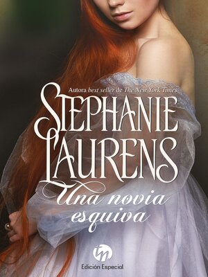 cover image of Una novia esquiva